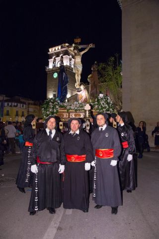 Viernes Santo (Noche) 2013 - 41